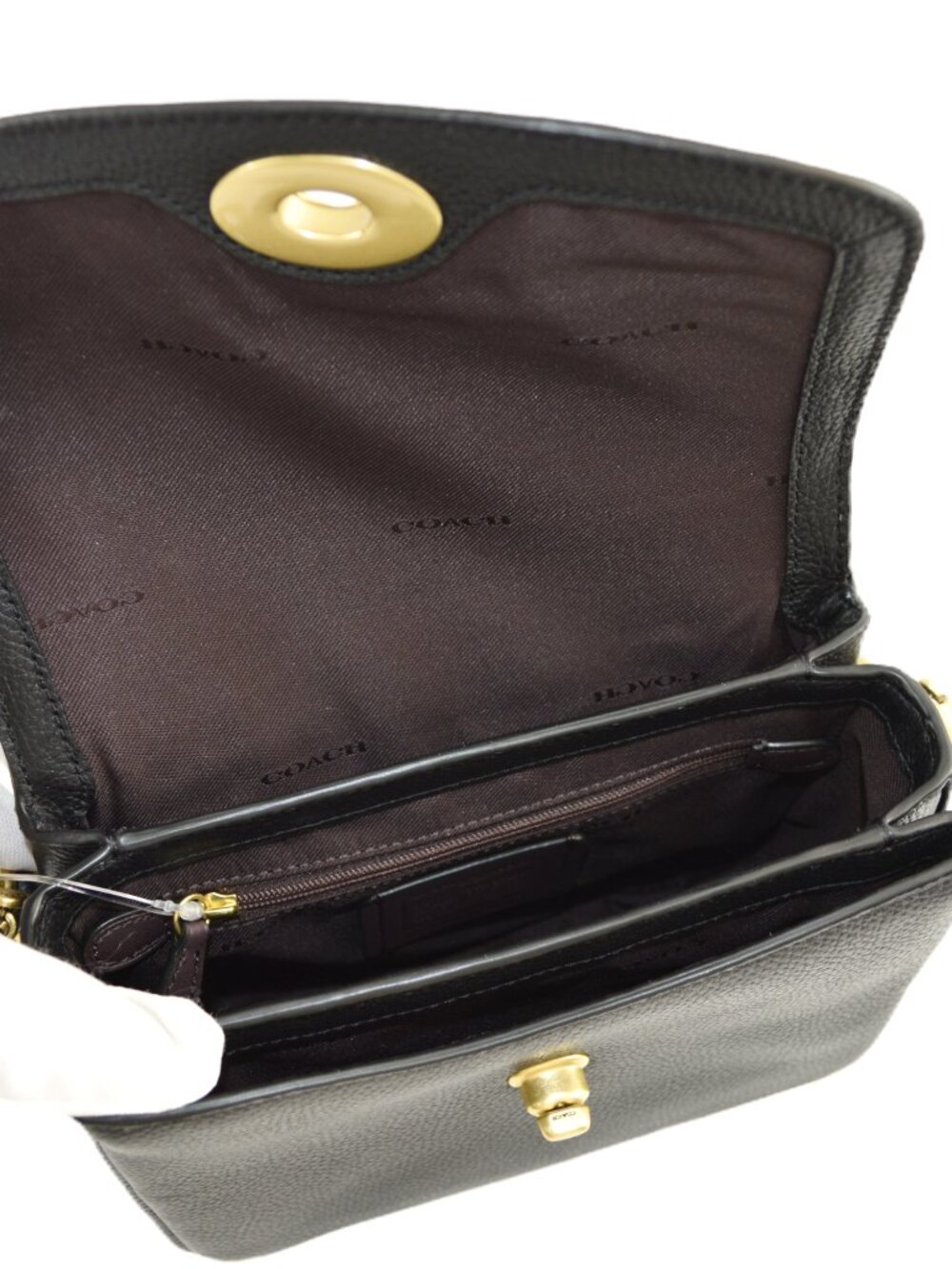 Coach Cassie Crossbody 19 #202-92 - Picture 9 of 10